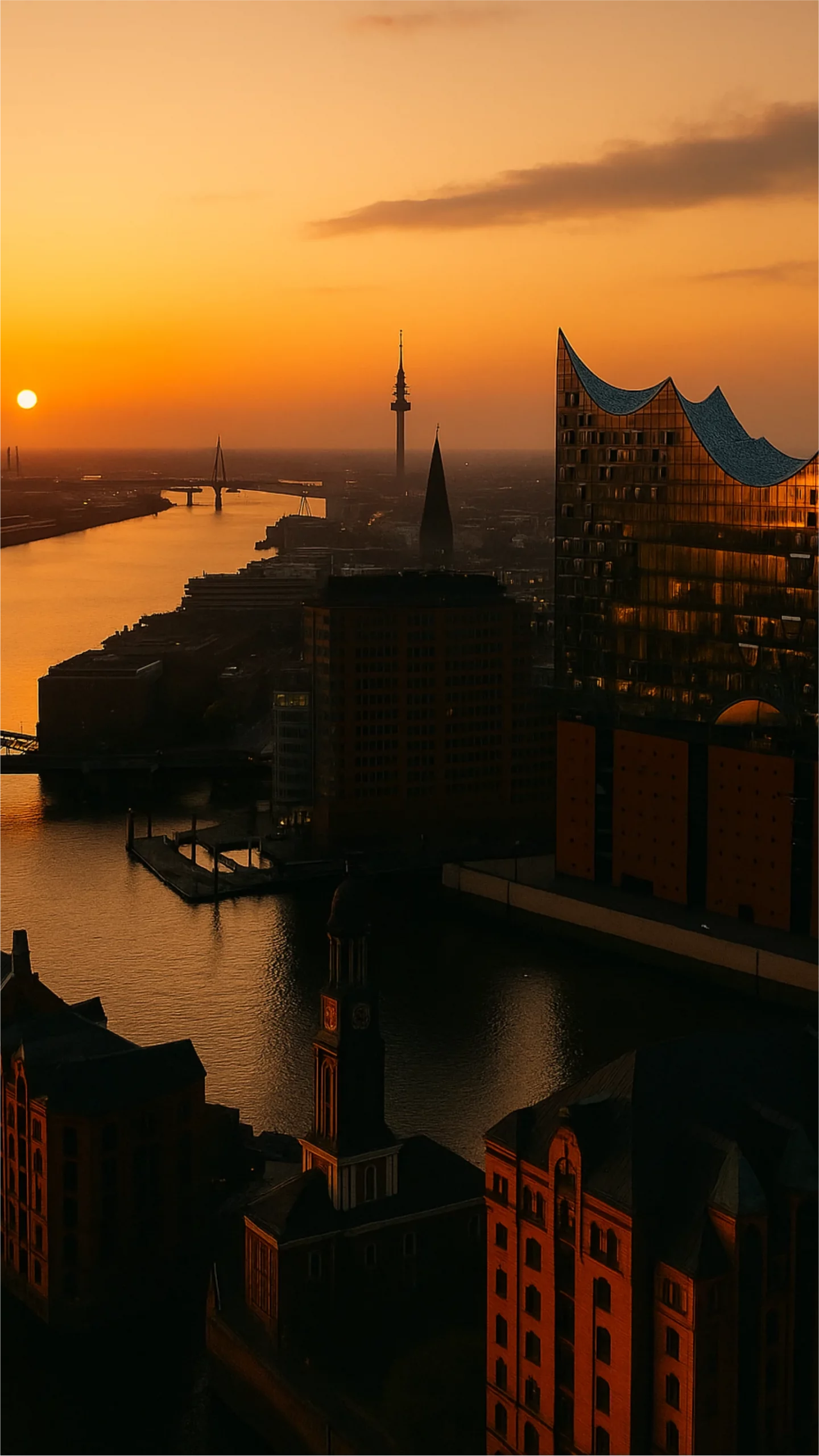 Bilder von Drohnenaufnahmen