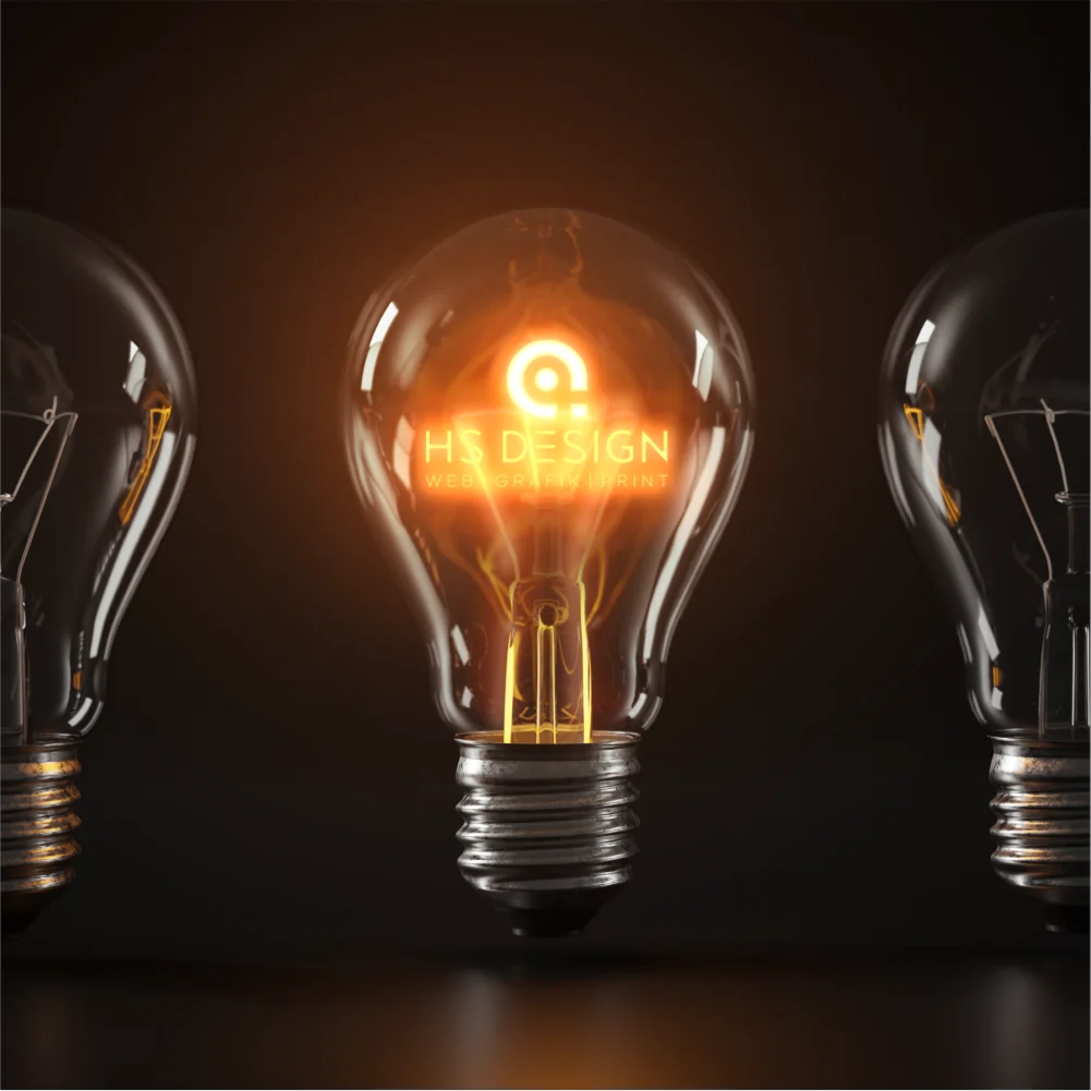 Printdesign Beispiel 1