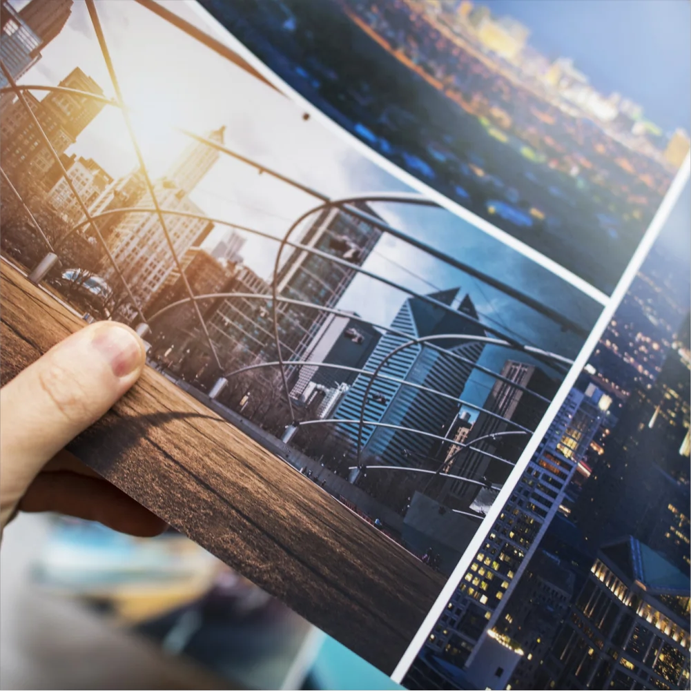 Printdesign Beispiel 2