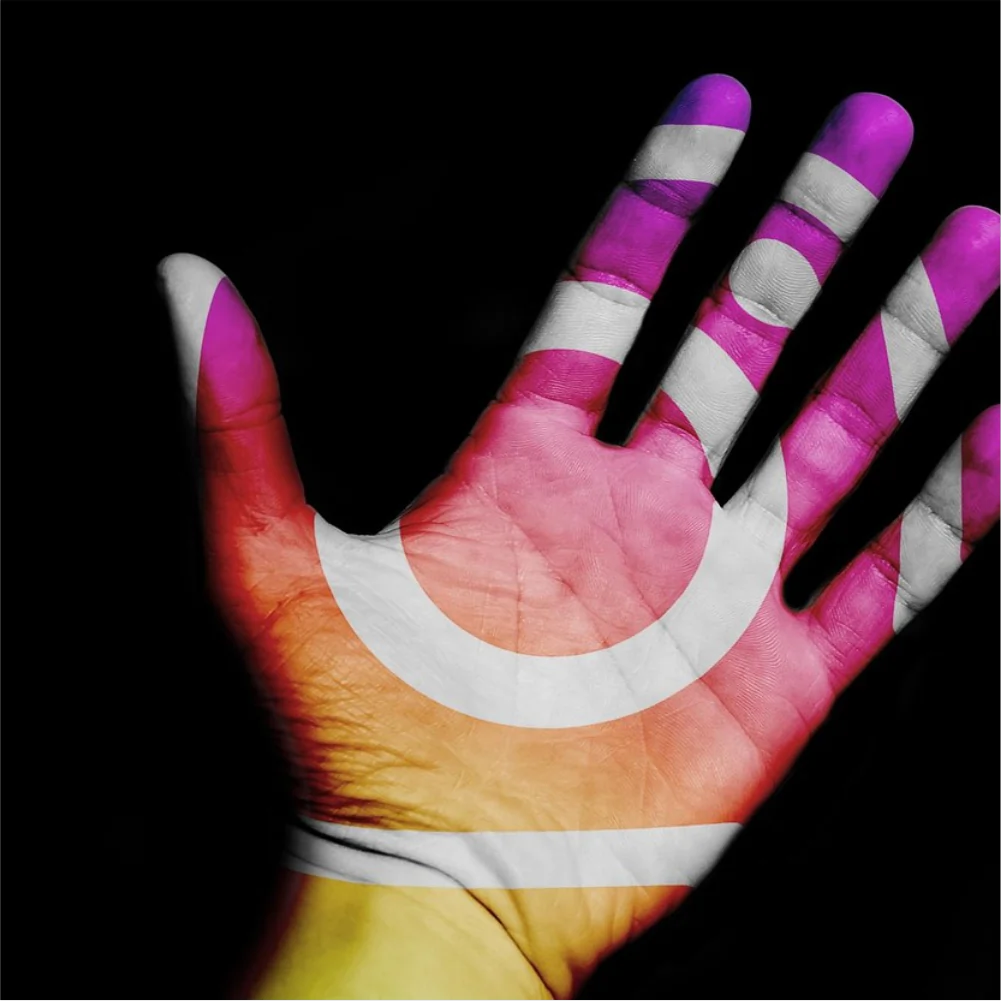 Social Media Design Beispiel